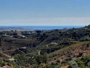 Casa Montaña Vélez-Málaga B&B - Iznate