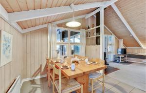 Amazing Home In Hvide Sande With Sauna
