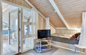 Amazing Home In Hvide Sande With Sauna