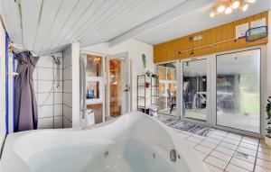 Amazing Home In Hvide Sande With Sauna