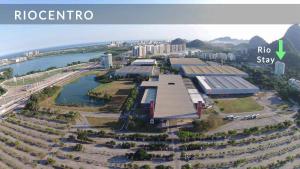 RioStay FLAT´s (RioCentro, Farmasi Arena e Rock-in-Rio)