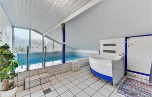 Amazing Home In Hvide Sande With Sauna