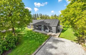 Holiday Home Enebærvej Skjern