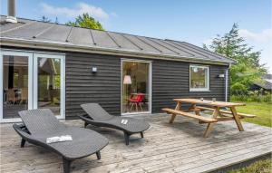 Holiday Home Enebærvej Skjern