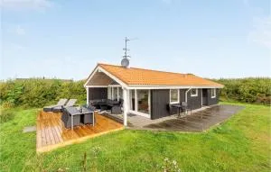 Holiday Home Hermodsvej Harboøre Xi - Langerhuse