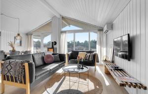Holiday Home Hermodsvej Harboøre Xi