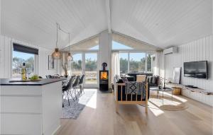 Holiday Home Hermodsvej Harboøre Xi