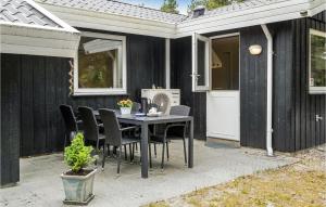 Holiday Home Småfolksvej Rømø Xii