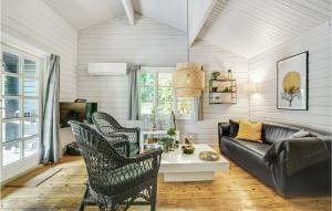 Two-Bedroom Holiday Home In Krusa