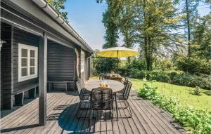 Two-Bedroom Holiday Home In Krusa