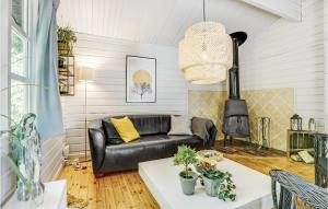 Two-Bedroom Holiday Home In Krusa