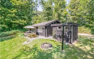 Two-Bedroom Holiday Home In Krusa