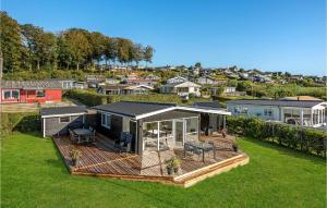 Three-Bedroom Holiday Home In Aabenraa