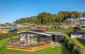 Three-Bedroom Holiday Home In Aabenraa