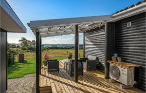 Three-Bedroom Holiday Home In Aabenraa