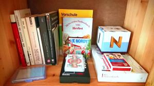 Bungalow in Messenähe