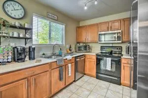 Charming Surprise Home with Patio and Central Location - Waddell