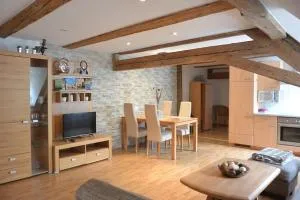 Apartment S10 in Bester Lage stilvoll im Zentrum von Bayreuth mit Klimaanlage und Parkplatz - 佩格尼茨