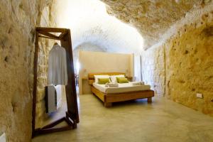 Casa Vacanza La Cava nel Barisano Suite Matera