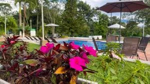 Hotel campestre La Esperanza en Dios - 卡拉尔卡