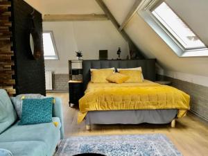 Appartements Atypique style loft : photos des chambres