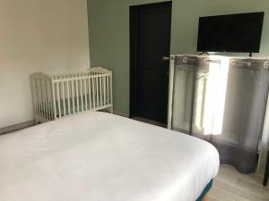 B&B / Chambres d'hotes Aux Portes des Lacs : photos des chambres