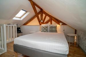 Appartements Le Sully - Beaucoup de charme a 100m du chateau : photos des chambres