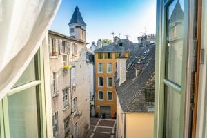 Appartements Le Sully - Beaucoup de charme a 100m du chateau : photos des chambres