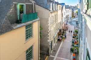 Appartements Le Sully - Beaucoup de charme a 100m du chateau : photos des chambres