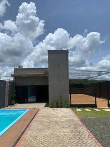 Beach House Olímpia - Casa Temporada