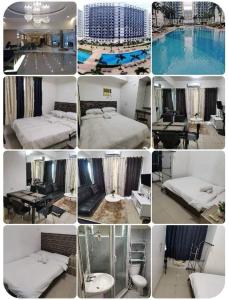 Sea Residences Staycation Tanyas Condo Pasay