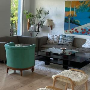 Vidunderlig villa med direkte havudsigt