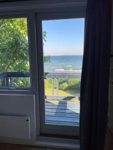 Vidunderlig villa med direkte havudsigt