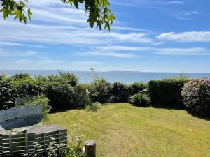 Vidunderlig villa med direkte havudsigt