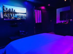 B&B / Chambres d'hotes Love Room Suite Dirty Diana : photos des chambres