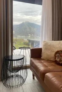 Fotel Dunakanyar - 维谢格拉德