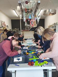 Stabburet, Lensmannsgården