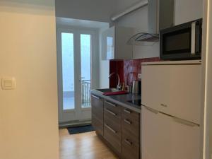 Appartements Le Val Fleuri : photos des chambres