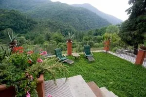 Casa Boru - a beautiful fully restored spacious house with fantastic views - Beverone