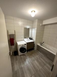 Appartements Superbe appartement proche de Strasbourg : photos des chambres