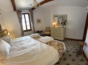 B&B / Chambres d'hotes La Bergerie Antoine : photos des chambres