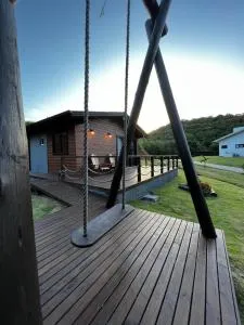 Pousada Vale Das Águias - 图巴朗