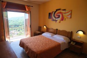 Double or Twin Room with Balcony room in Amelia Dream View Hotel