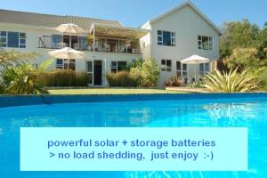 Armadillo Studios - 4hvězdičkové hotely ve městě Knysna