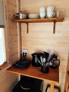 Suurepera puhkekeskuse kämping