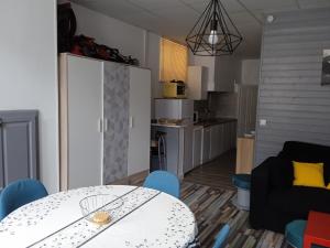 Appartement familial - 2 chambres