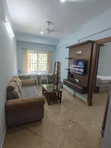 Kamadhenu Residency Homestay & Service Apartment Coorg Madikeri - Suntikoppa