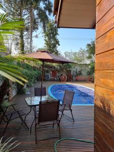 Casa do Mato ! Lugar de descanso e Paz !-Next Iguassu Falls