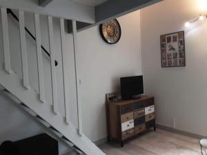 Appartements Les Mourguettes : Appartement 1 Chambre