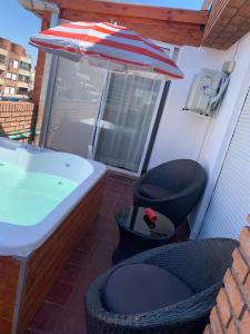 HERMOSO DÚPLEX DE CATEGORÍA COMPLETAMENTE EQUIPADO